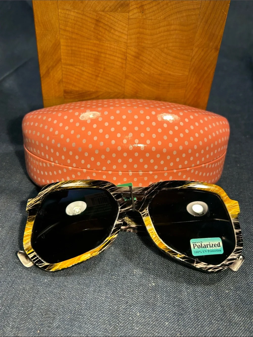 NWT Polarized sunglasses
